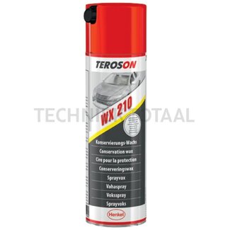 GRANIT Teroson Multiwax Spray - 500 ml spuitbus
