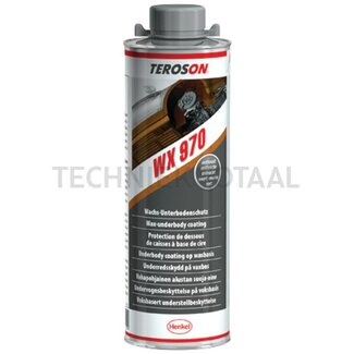 Loctite / Teroson Corrosion inhibitors, Teroson Terotex Wa - 1 litre tin