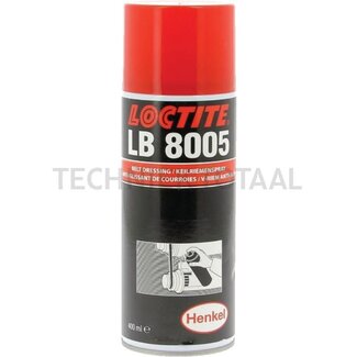 GRANIT V-snaar spray LB 8005 - 400 ml spuitbus