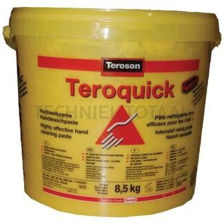 Loctite / Teroson Teroquick, hand wash paste, 8.5 kg TEROSON VR 320 (bekannt als TEROQUICK) Handreinigerpaste, 8,5 kg