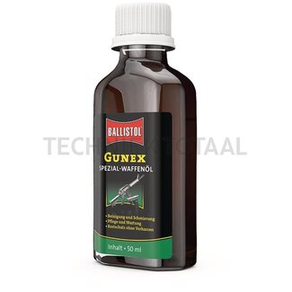 GRANIT GUNEX fles - 50 ml fles