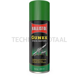 Ballistol GUNEX spray - 200 ml spray