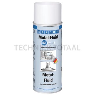 WEICON Metal Fluid - 400 ml spray can