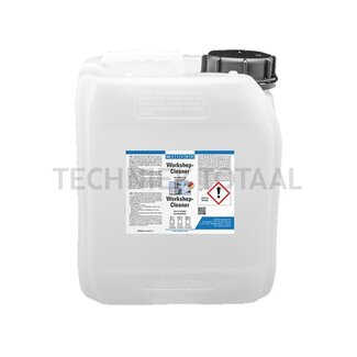 WEICON Workshop Cleaner - 5 l canister