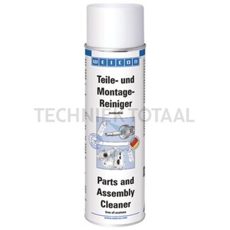 WEICON Parts and assembly cleaner