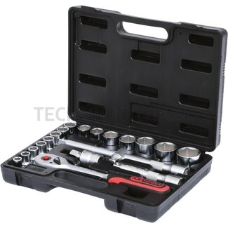 KS Tools 1/2" socket wrench set