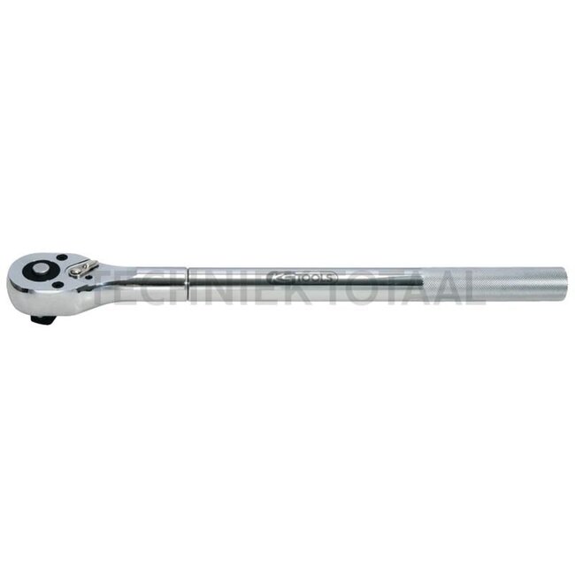 KS Tools 3/4" CHROMEplus® telescopische omkeerbar - 7889113490, 911.3490 | Uitgang: 20 mm (3/4‚Ä≥) | Lengte (mm): 510 - 730 | Aantal tanden: 24