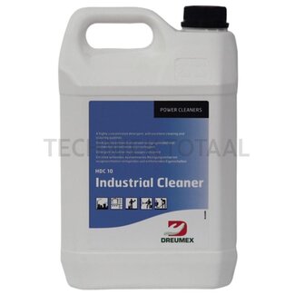 Dreumex Industrial cleaner - 5 liter