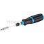 Hazet Ratchet screwdriver 13-teilig - 810R-4 - 810R-4