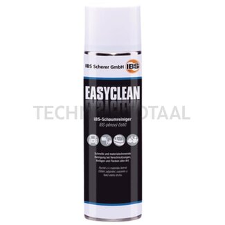Schuimreiniger EasyClean - 500 ml spuitbus