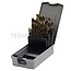 GRANIT HSS-CO twist drill bit set 25 pcs.