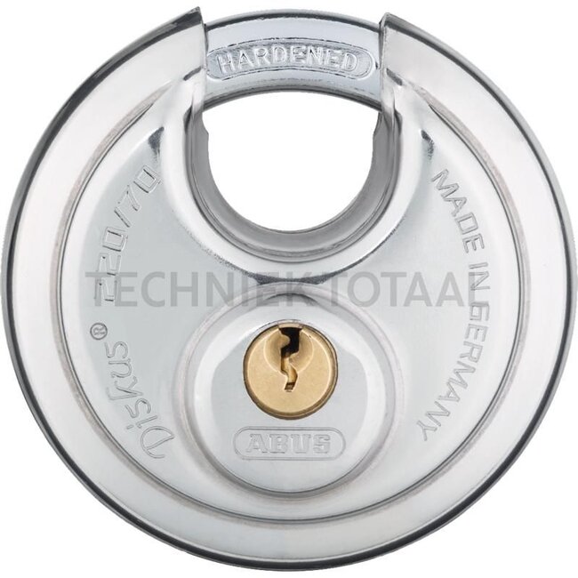 Discus hangslot 70 mm