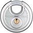 Discus hangslot 70 mm, beugel Ø 10 mm, beugelbreedte 19,5 mm
