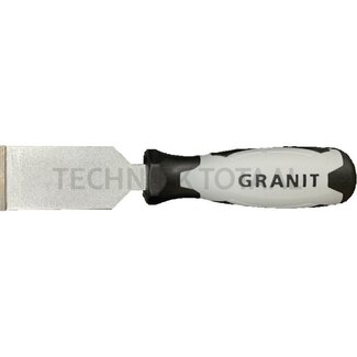 GRANIT BLACK EDITION Tungsten scraper, 32mm