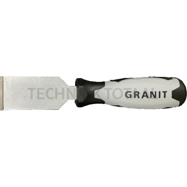 GRANIT BLACK EDITION Tungsten scraper, 32mm