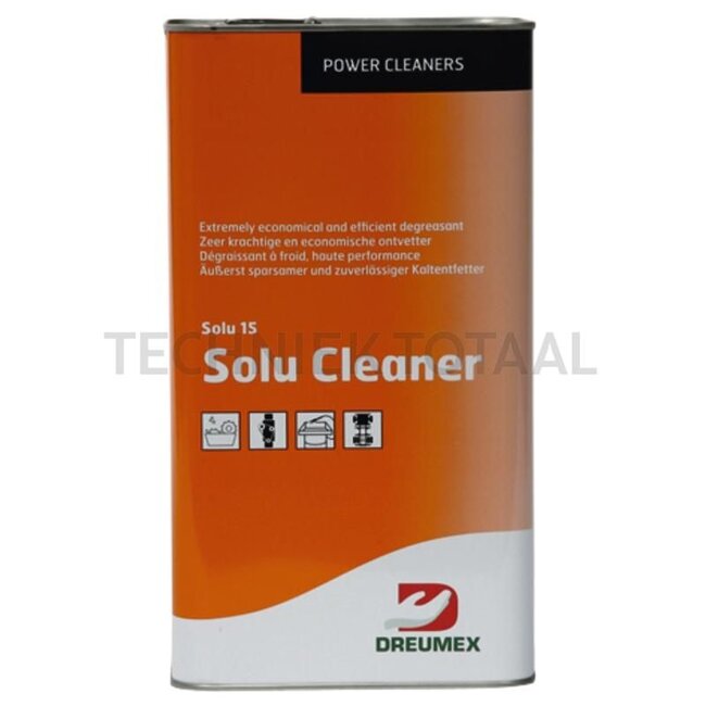 Dreumex Kalkontvetter - 25 Liter