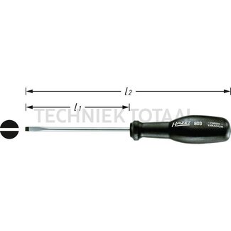 Hazet Screwdriver trinamic