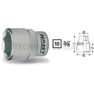 Hazet Hexagon socket wrench insert