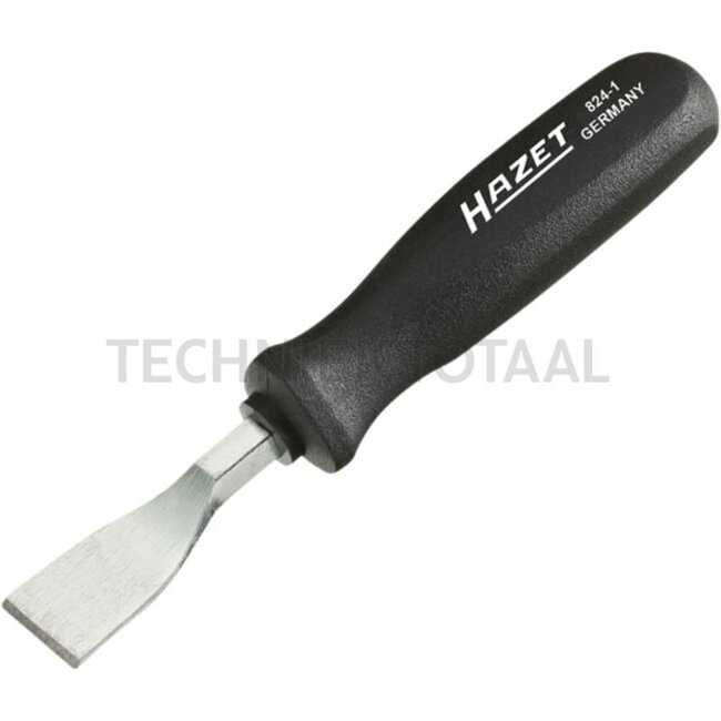 Hazet Flat scraper - 824-1 - 824-1