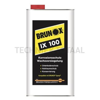 BRUNOX BRUNOX IX 100 Korrosionsschutz-Wachsvers