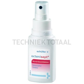 Octenisept® Wonddesinfectie 50 ml fles