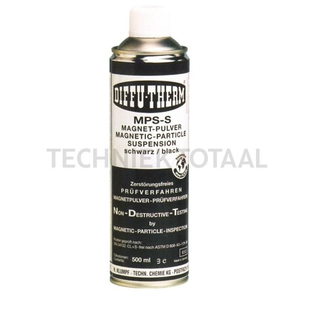 DIFFU-THERM DIFFU-THERM® Magnetic powder MPS-F - sus - 9999999999