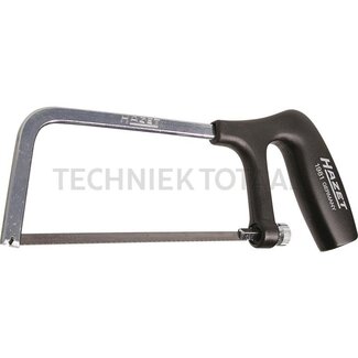 Hazet Metal saw frame 32 teeth, with glass fibre-reinforced plastic handle, including saw blade