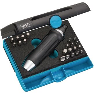 Hazet Impact screwdriver set (bits)