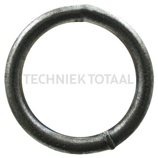 GRANIT Ring Innen-Ø 40 mm, Stärke 6 mm