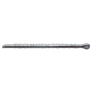 Splitpennen staal Ø 3,2 x 40 mm DIN 94 - 10 stuks