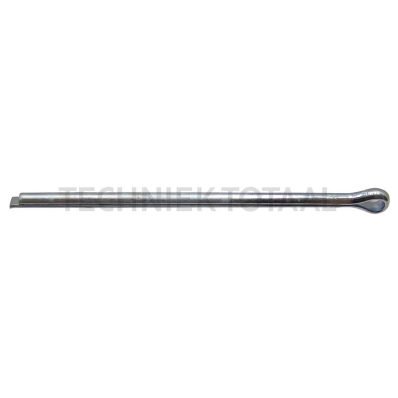 Splitpennen staal Ø 3,2 x 40 mm DIN 94 - 10 stuks