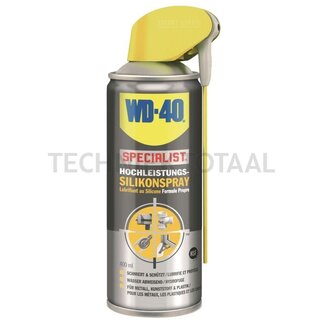 WD-40 WD-40 SPECIALIST silicone spray 400 ml