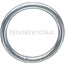 GRANIT Ring binnen-Ø 60 mm, dikte 8 mm