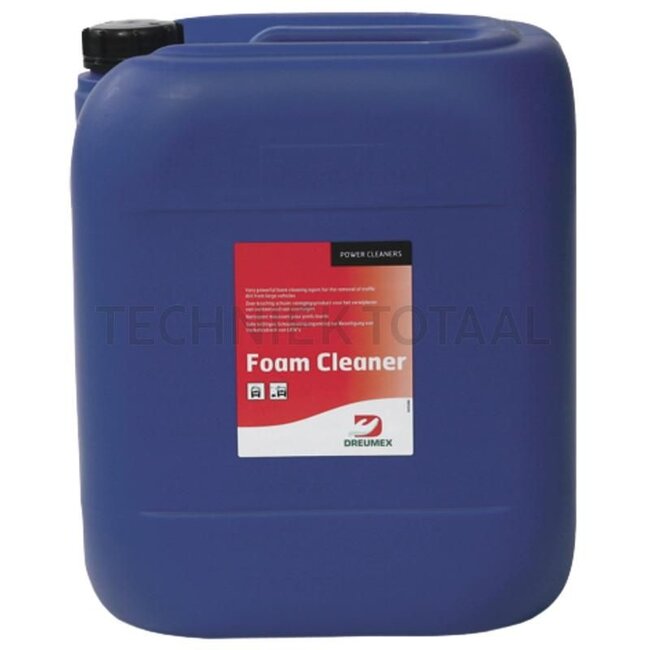 Dreumex Cleaning agents - 20 litres - 90890201001