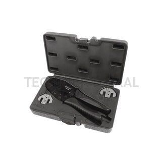 GRANIT BLACK EDITION Crimping tool set, type 1.5