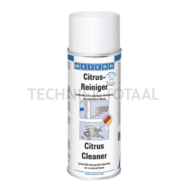 WEICON Weicon Citrus-Reiniger 400 ml - 400 ml - 11217400