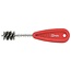 KS Tools Koperpijp binnenborstel, 10 mm 10 mm - 7882011210, 201.1210 | Omschrijving: mit Aufhängeloch | mit Kunststoffgriff | zur Oberflächenbearbeitung