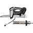 GRANIT BLACK EDITION Cordless grease gun adaptor Suitable for 500 g screw cartridges