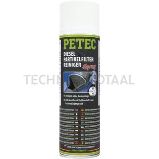 PETEC DPF Reiniger Spray 400 ml