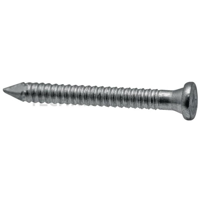 GRANIT Wire nail 7,6 x 260 mm DIN 1151 - 5 kg