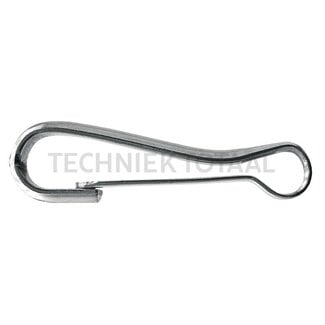 Simplexhaak length 25 mm