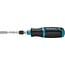 Hazet BIT RATCHET SCREWDRIVER SET 13-teilig - 810R-3 - 810R-3