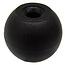 GRANIT Kogelknop - 485KG-20-5 | DIN: 319 | Ø D (mm): 20 | Kleur: zwart | Draad: M5
