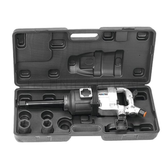 AEROTEC 1" impact wrench HDT 2500