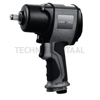 AEROTEC 3/4" impact wrench CSP 1500 Head length: 190 mm