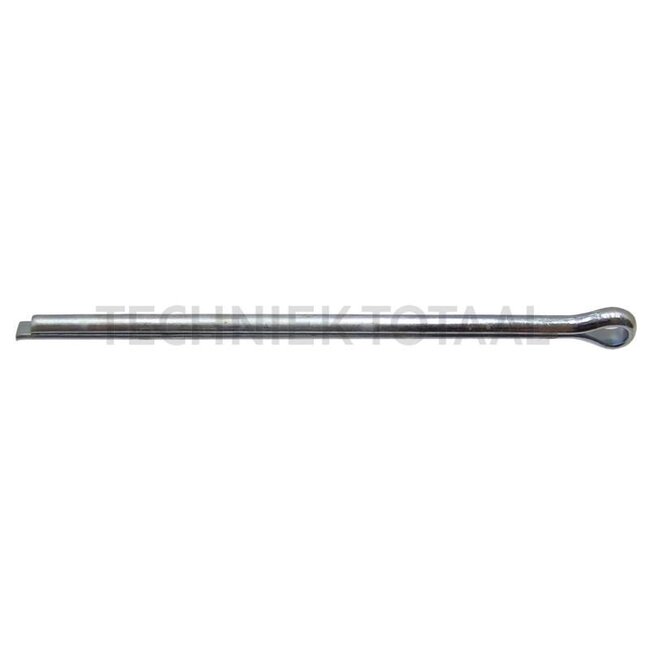 GRANIT Split pins, steel - 100 pcs.