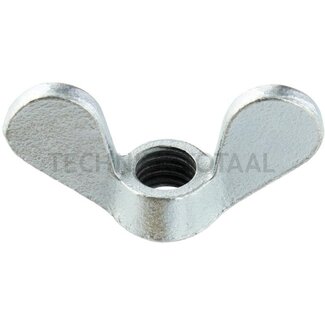 GRANIT Écrou papillon M14x2 DIN 315