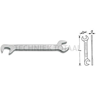 Hazet Double open-ended spanner