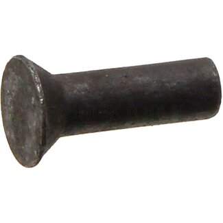 GRANIT Nieten Senkkopf 6 x 14 mm, DIN 661, Stahl - 132 Stück