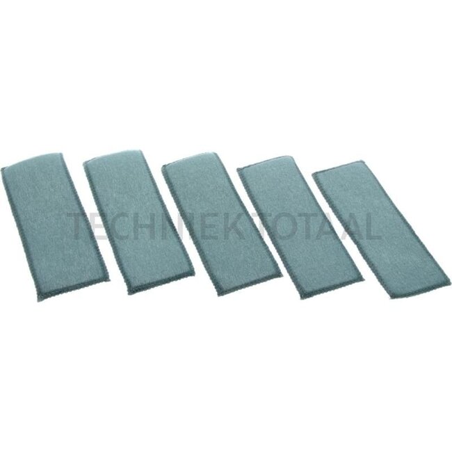 Replacement sweatbands For headband - 5 pcs.